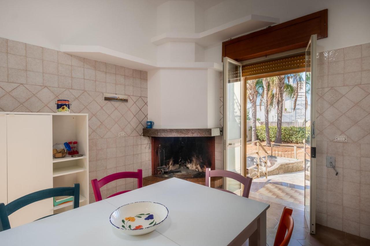 Casa Ginevra Salento Apartman San Cassiano  Kültér fotó