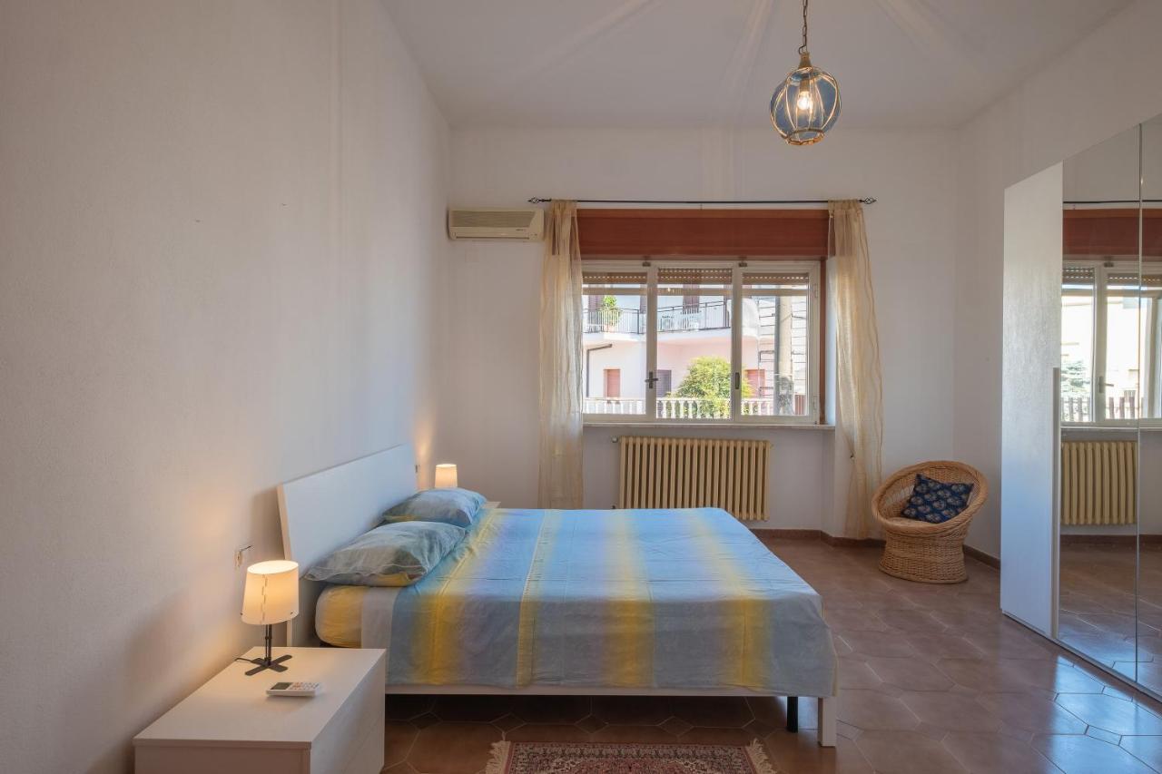 Casa Ginevra Salento Apartman San Cassiano  Kültér fotó